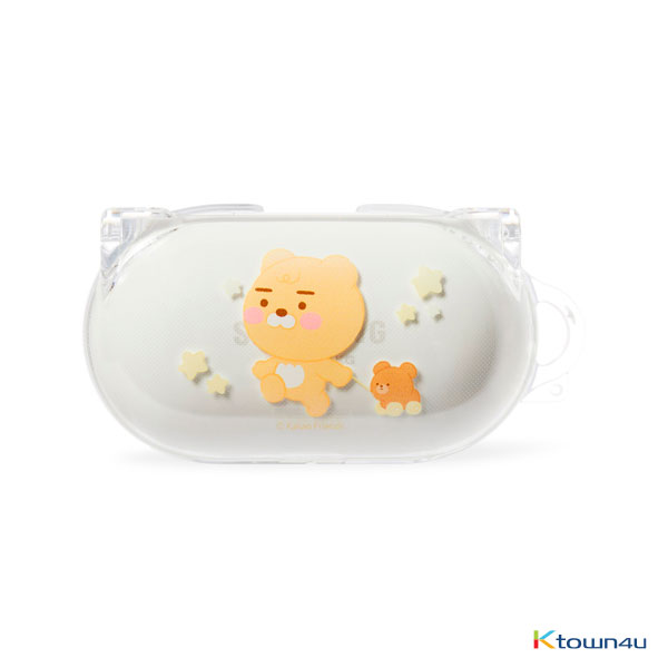 [KAKAO FRIENDS] Galaxy Buds Case Clear (Little Ryan)