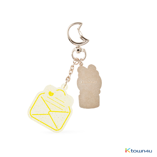 [KAKAO FRIENDS] Acrylic Keyring (Little Ryan)