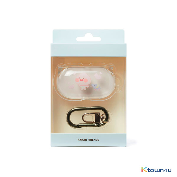 [KAKAO FRIENDS] Galaxy Buds Case Clear (Little Apeach)