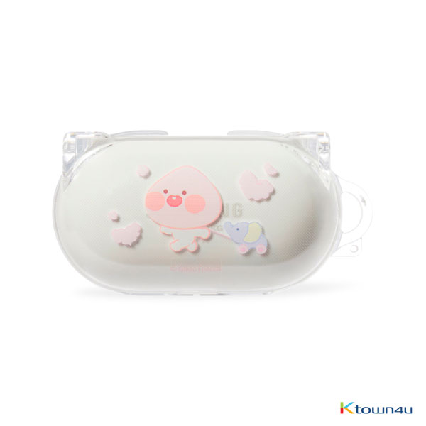 [KAKAO FRIENDS] Galaxy Buds Case Clear (Little Apeach)