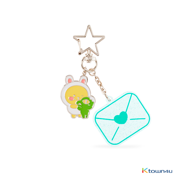 [KAKAO FRIENDS] Acrylic Keyring (Little Muzi)