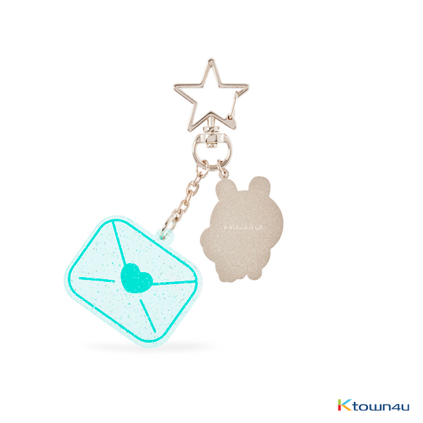 [KAKAO FRIENDS] Acrylic Keyring (Little Muzi)