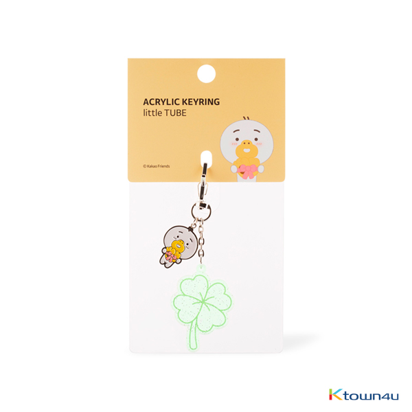 [KAKAO FRIENDS] Acrylic Keyring (Little Tube)