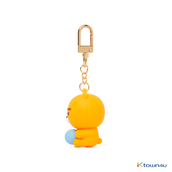 [KAKAO FRIENDS] Figure Airpods Keyring (Ryan)