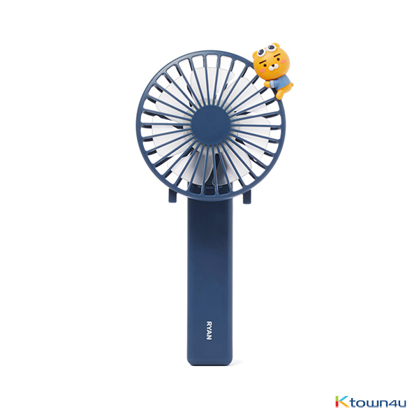 [KAKAO FRIENDS] Folding Handy Fan (Ryan)  (EMS is unavailable due to the lithium battery)