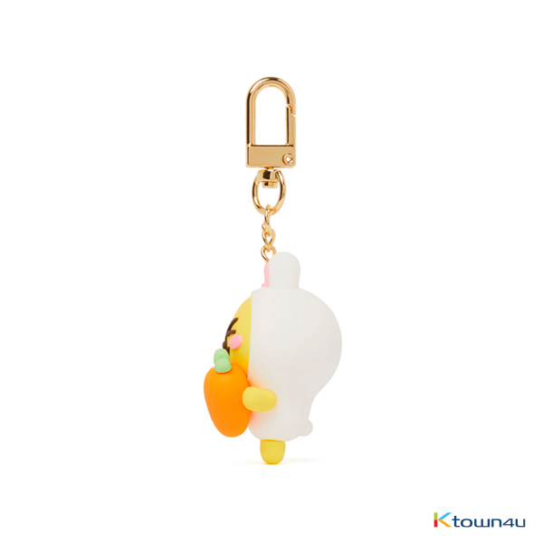 [KAKAO FRIENDS] Figure Airpods Keyring (Muzi)