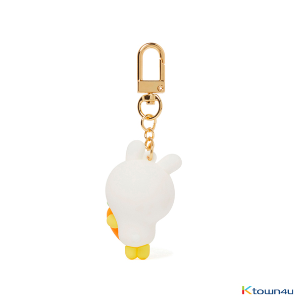 [KAKAO FRIENDS] Figure Airpods Keyring (Muzi)