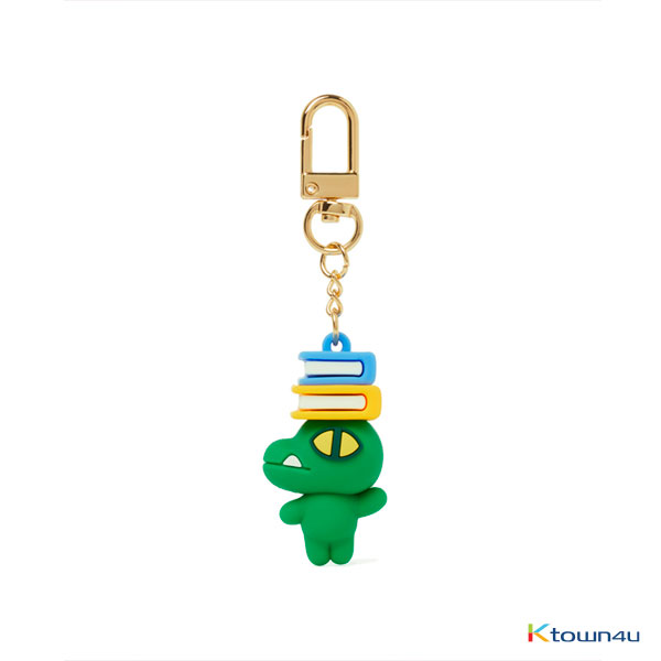 [KAKAO FRIENDS] Figure Airpods Keyring (Con)