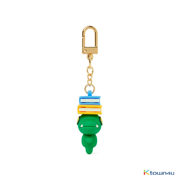 [KAKAO FRIENDS] Figure Airpods Keyring (Con)
