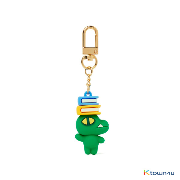 [KAKAO FRIENDS] Figure Airpods Keyring (Con)