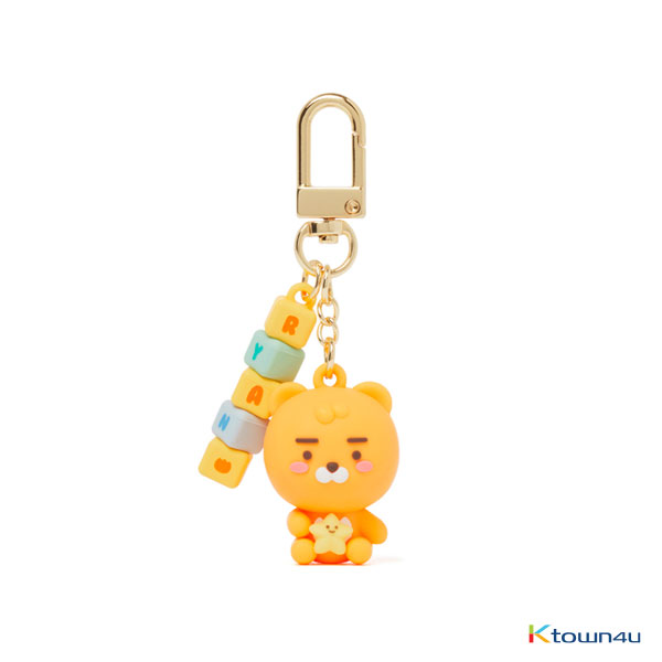 [KAKAO FRIENDS] Cube Airpods Keyring (Little Ryan)