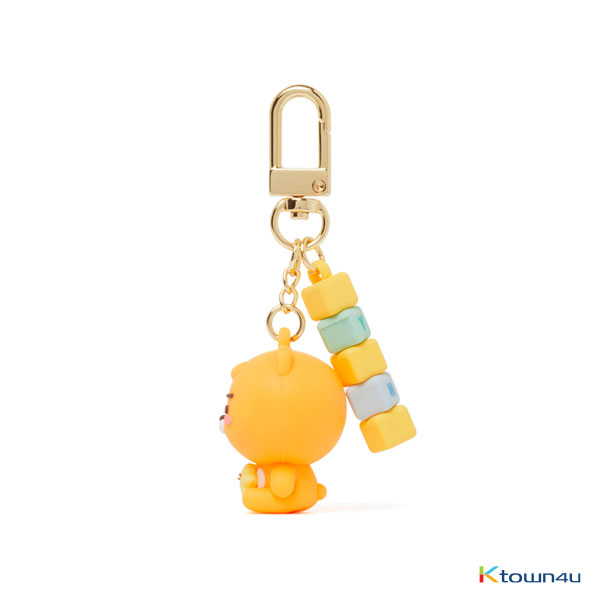 [KAKAO FRIENDS] Cube Airpods Keyring (Little Ryan)