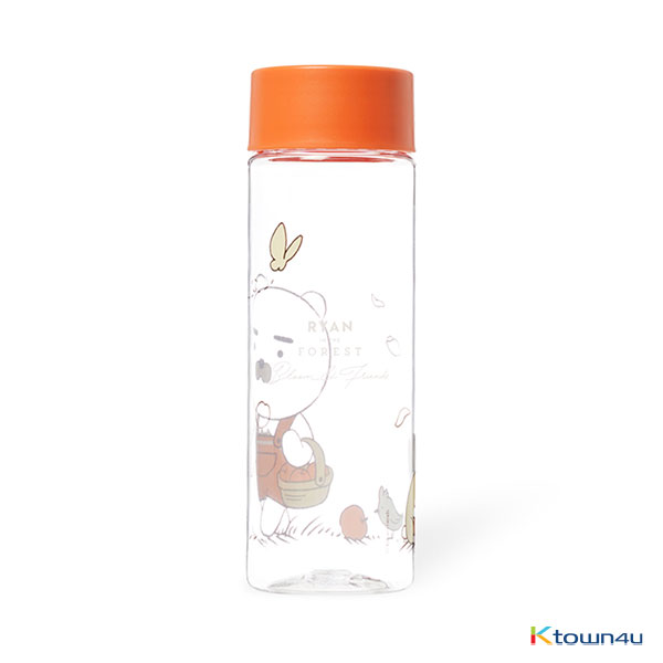 [KAKAO FRIENDS] Forest Bottle Orange (Ryan)