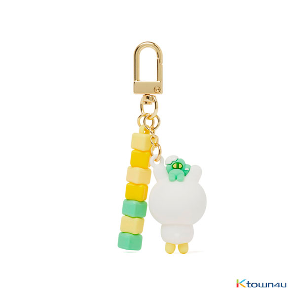 [KAKAO FRIENDS] Cube Airpods Keyring (Little Muzi)