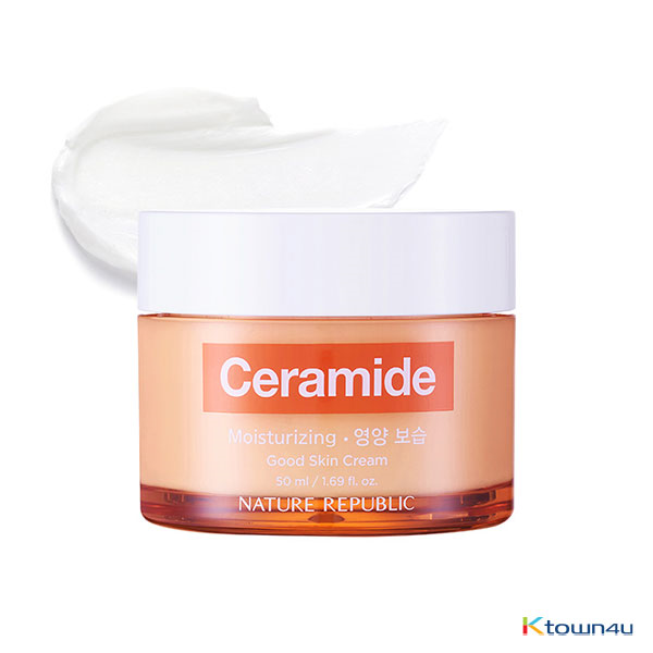 [NATURE REPUBLIC] Good Skin Ceramide Ampoule Cream