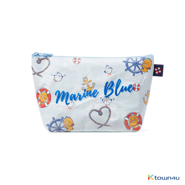 [KAKAO FRIENDS] Marine Pouch (Ryan)