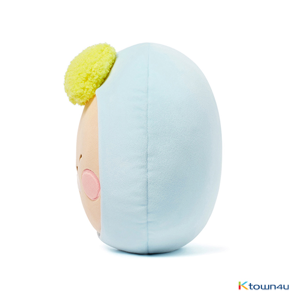 [KAKAO FRIENDS] Mini Face Cushion (Jay-G)