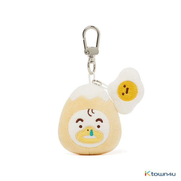 [KAKAO FRIENDS] YumYum Face Keychain (Little Tube)