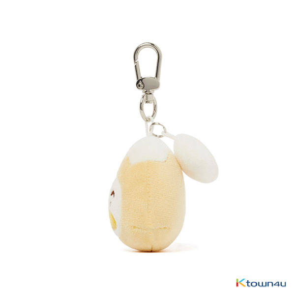 [KAKAO FRIENDS] YumYum Face Keychain (Little Tube)