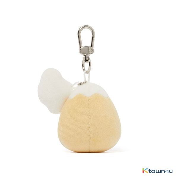 [KAKAO FRIENDS] YumYum Face Keychain (Little Tube)