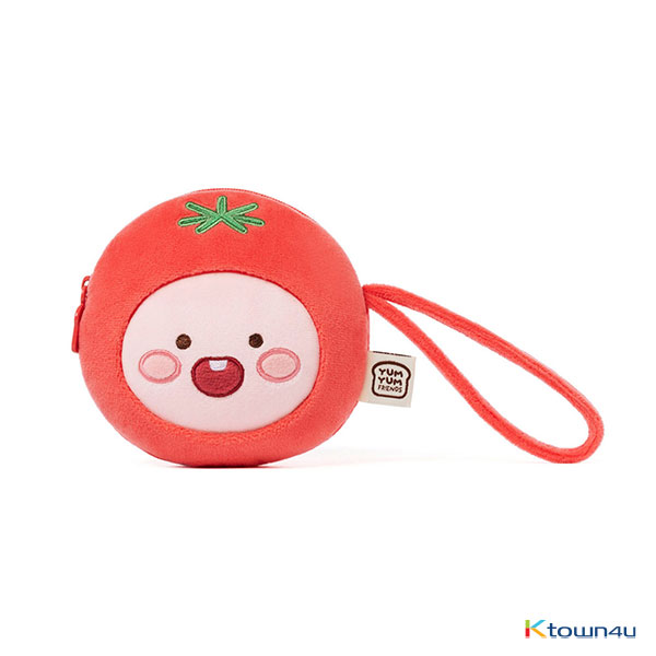 [KAKAO FRIENDS] YumYum Coin Wallet (Little Apeach)