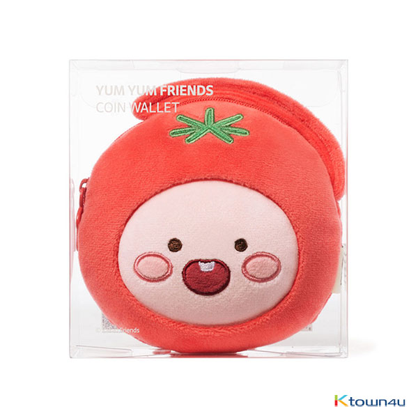 [KAKAO FRIENDS] YumYum Coin Wallet (Little Apeach)