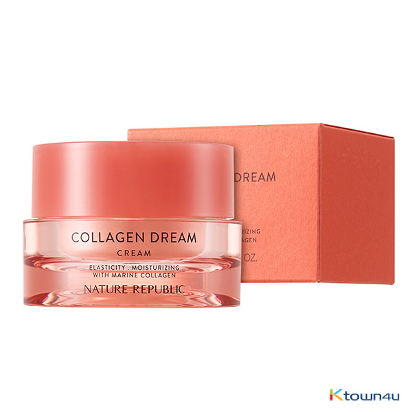 [NATURE REPUBLIC] Collagen Dream 70 Cream