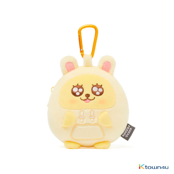 [KAKAO FRIENDS] Hoodie Coin Wallet (Muzi)