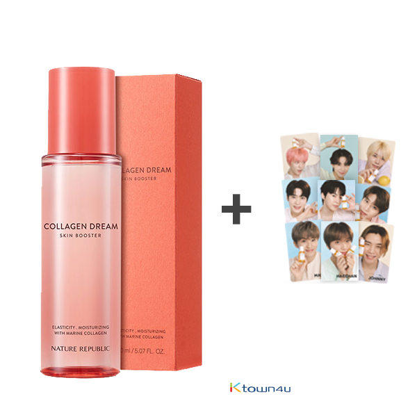 [NATURE REPUBLIC] Collagen Dream 90 Skin Booster