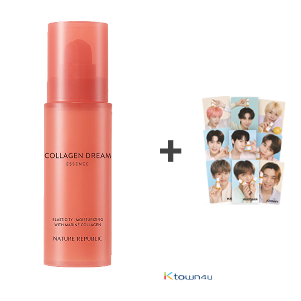 [EXP.2023.04][NATURE REPUBLIC] Collagen Dream 70 Essence