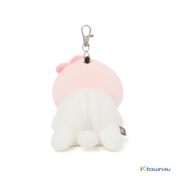 [KAKAO FRIENDS] Card&Coin Wallet (Little Apeach)