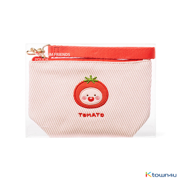 [KAKAO FRIENDS] YumYum Pouch (Little Apeach)