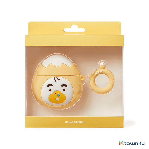 [KAKAO FRIENDS] YumYum Airpods Case (Little Tube)