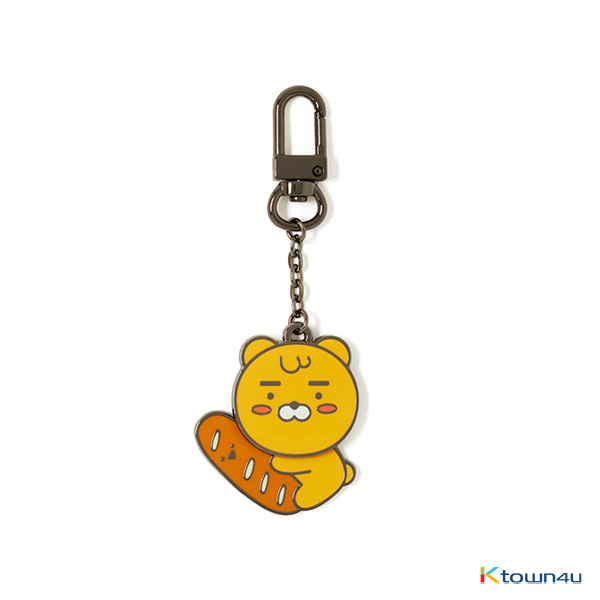 [KAKAO FRIENDS] YumYum Moving Keyring (Little Ryan)