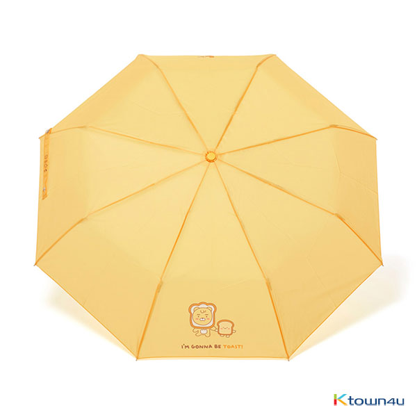 [카카오 프렌즈] 얌얌 3단 우산 (리틀 라이언) 