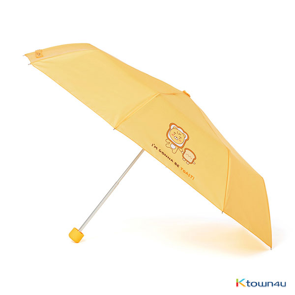 [카카오 프렌즈] 얌얌 3단 우산 (리틀 라이언) 