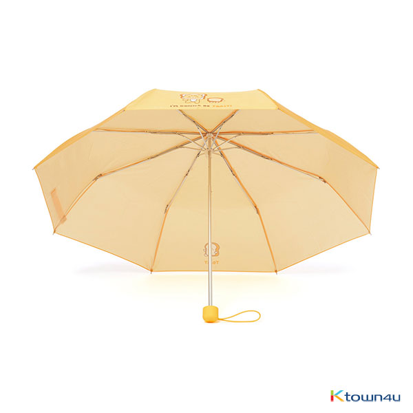 [KAKAO FRIENDS] YumYum Folding Umbrella (Little Ryan)