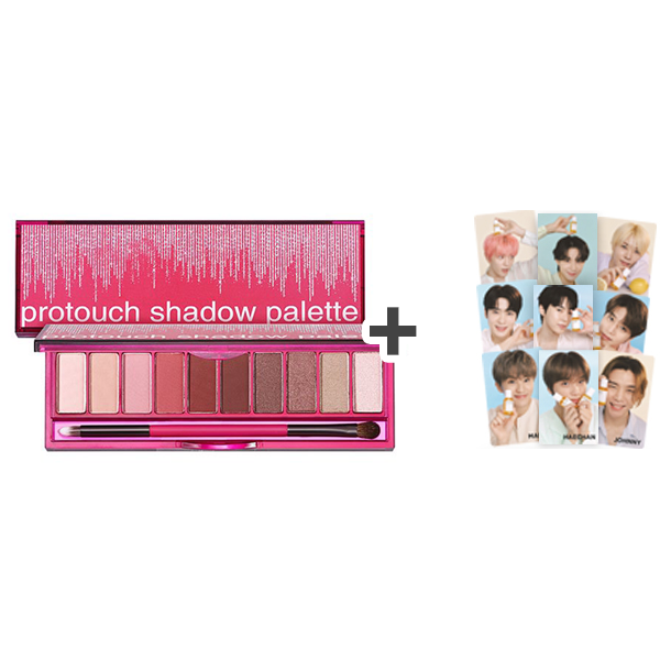 [NATURE REPUBLIC] Pro Touch Shadow Palette 02 Fever Rosy