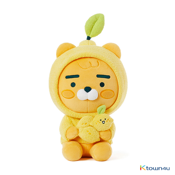 [KAKAO FRIENDS] Lemon Terrace Scented Toy (Ryan)