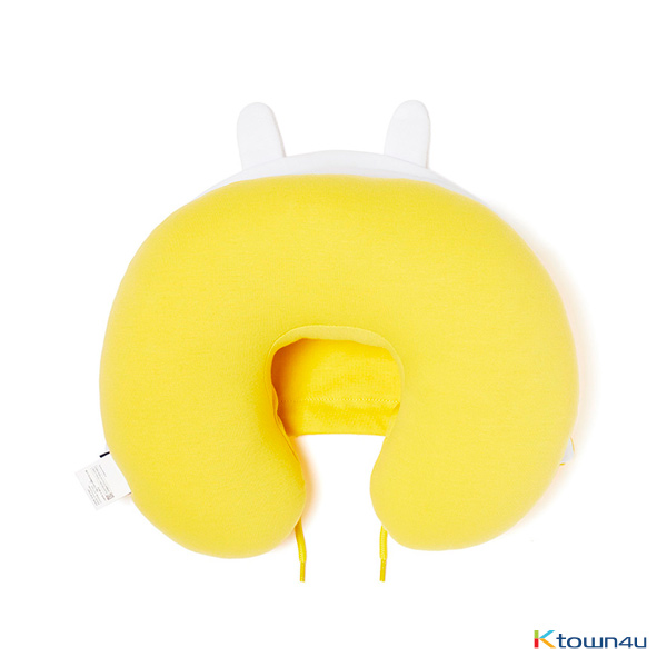 [KAKAO FRIENDS] Hoodie Neck Pillow (Little Muzi)