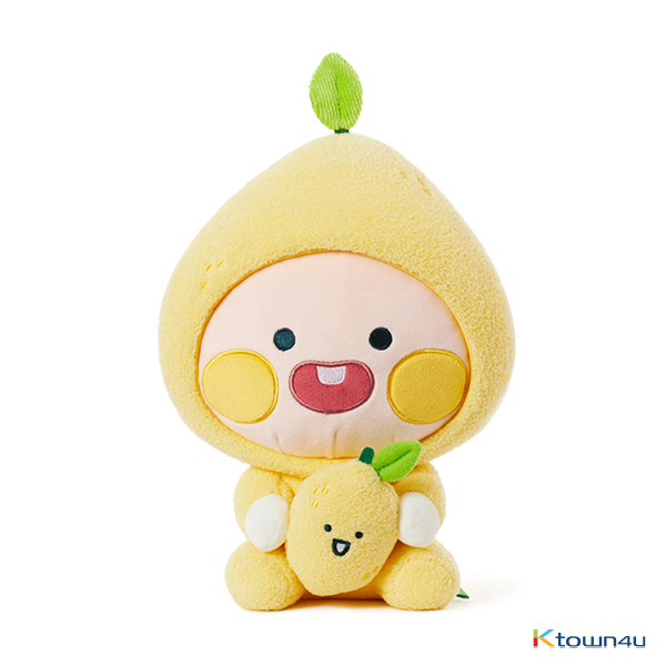 Kakaotalk apeach plush outlet