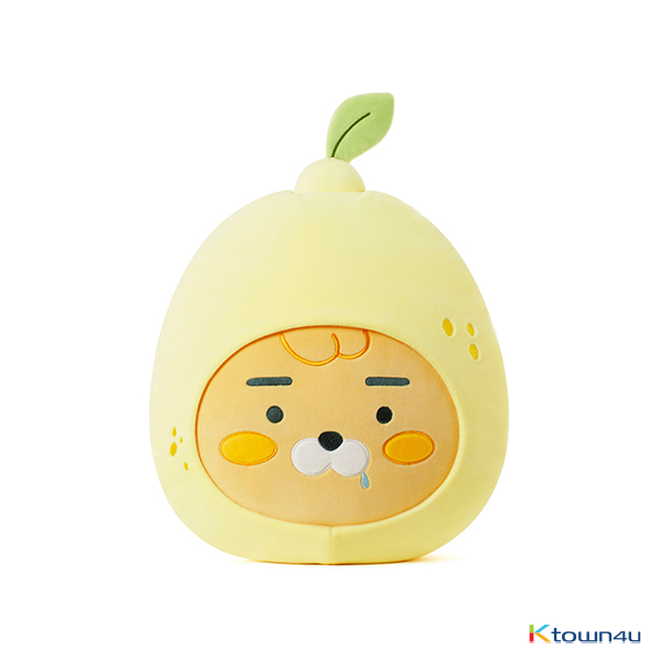 [KAKAO FRIENDS] Lemon Terrace cushion (Ryan)