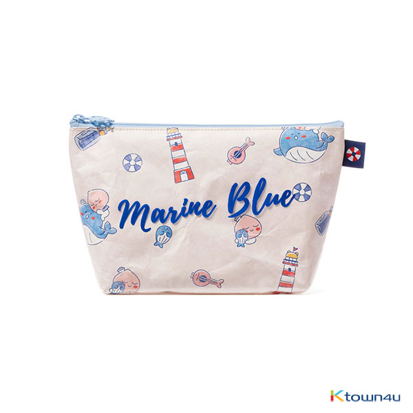 [KAKAO FRIENDS] Marine Pouch (Apeach)