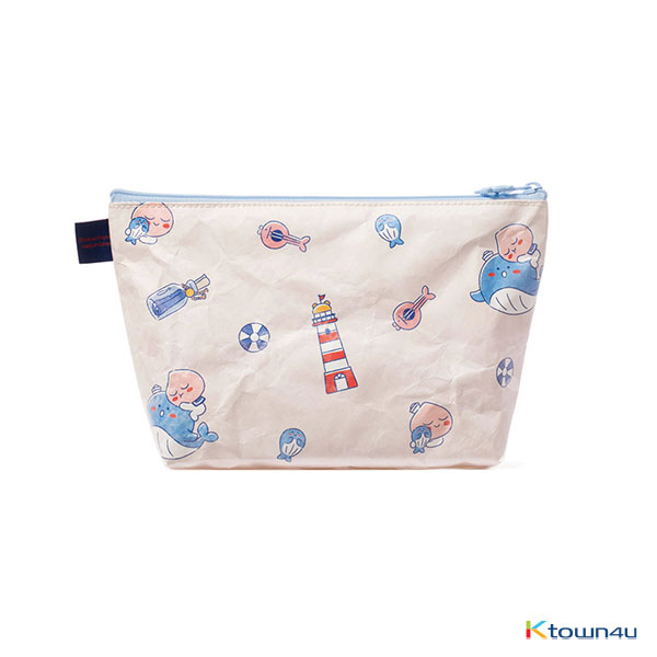 [KAKAO FRIENDS] Marine Pouch (Apeach)