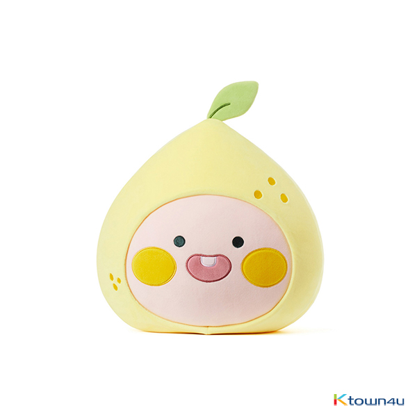 [KAKAO FRIENDS] Lemon Terrace cushion (Apeach) 