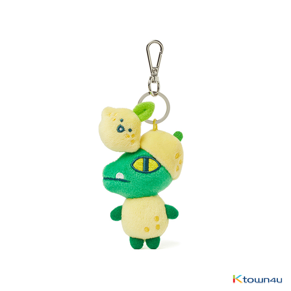 [KAKAO FRIENDS] Lemon Terrace Mini Toy (Con) 