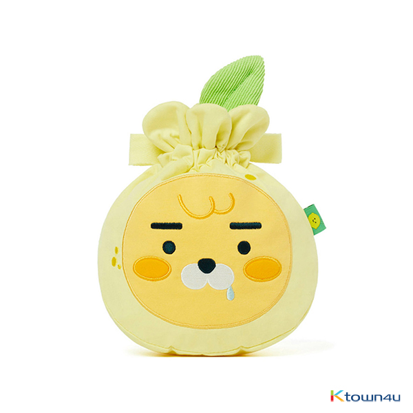 [KAKAO FRIENDS] Lemon Terrace Pouch (Ryan)