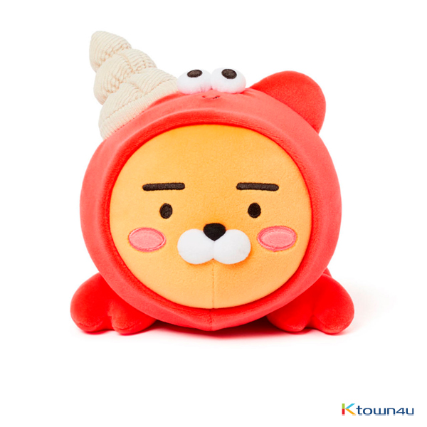 [KAKAO FRIENDS] Beach Pub Soft Plush Toy (Ryan)