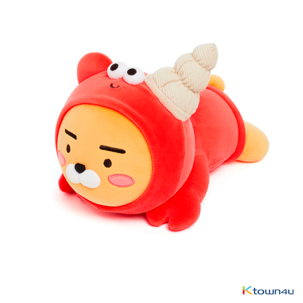 [KAKAO FRIENDS] Beach Pub Soft Plush Toy (Ryan)