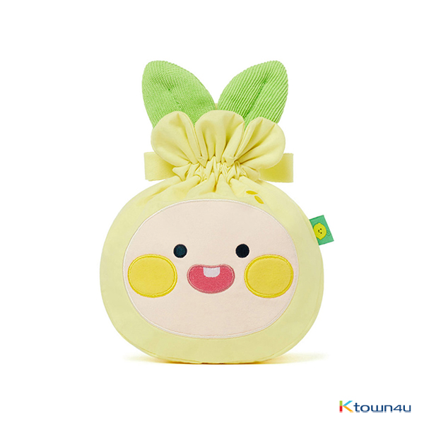 [KAKAO FRIENDS] Lemon Terrace Pouch (Apeach) 